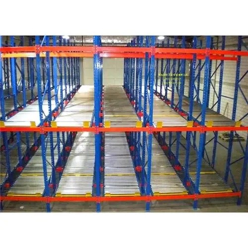 Push flow rack China  Conventional rack Uracking