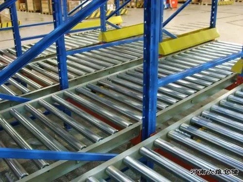 Push flow rack China  Conventional rack Uracking