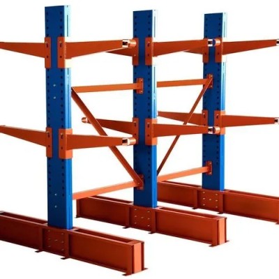 Cantilever rack China  Conventional rack Uracking