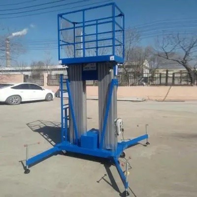 Electrical lift China  Conventional rack Uracking