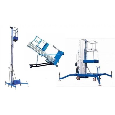 Electrical lift China  Conventional rack Uracking