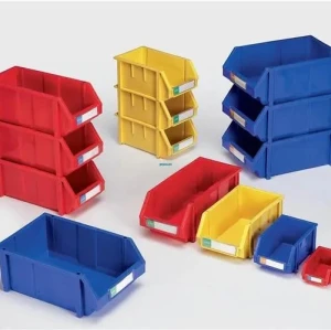 Plastic bin China  Conventional rack Uracking