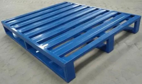 Steel pallet China Conventional rack Uracking