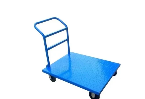 Trolley China  Logistic Equipment Uracking