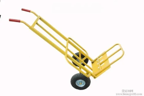 Trolley China  Logistic Equipment Uracking