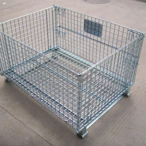 Wire container China  Logistic Equipment