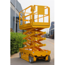 Automatic lift platform China  Conventional rack Uracking