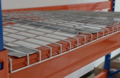 Wire Decking China  Logistic Equipment