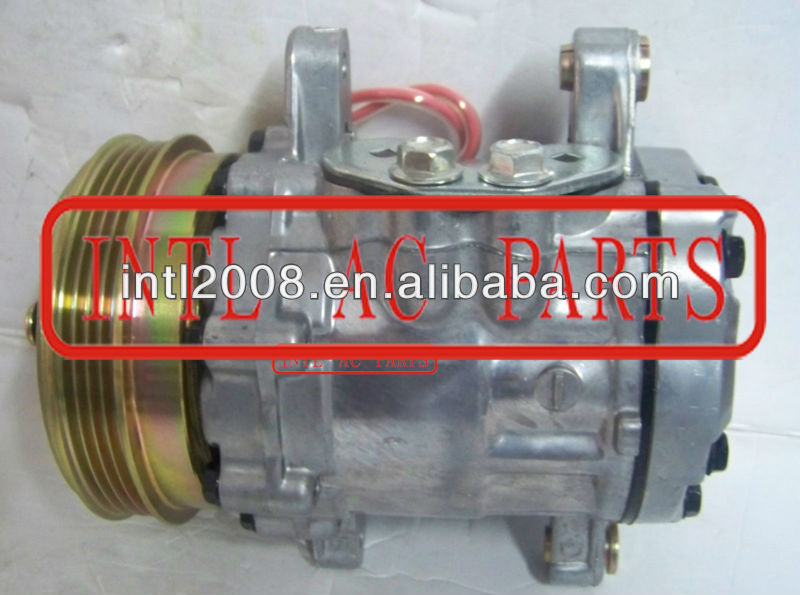 7b10 compressor com 4pk | compressor sanden 7 series
