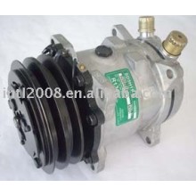 Auto compressor para sd5h11 6321 sanden5h11 6321 12v o - ring 125mm