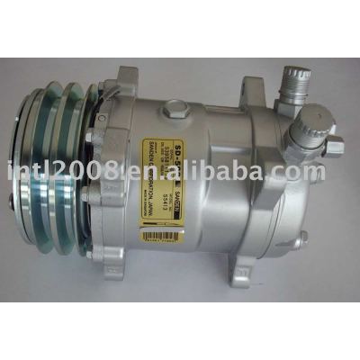 Sd508 5413 24v 2a 132mm o - ring auto compressor