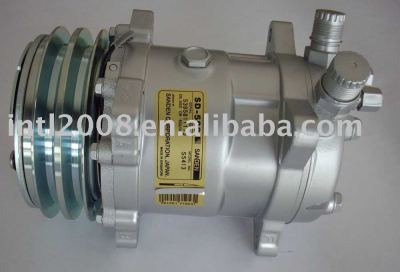 Sd508 5413 24v 2a 132mm o - ring auto compressor