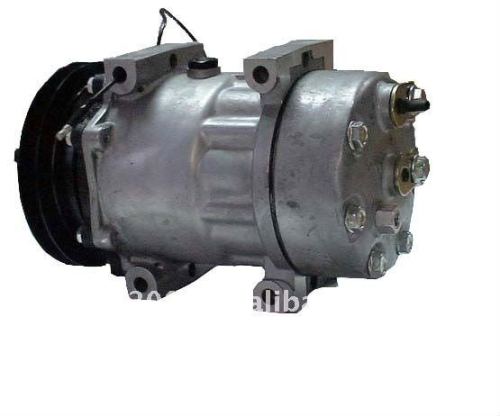 Sd7h15 pv8 132mm universal ac compressor