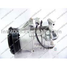 5SE09C PV4 auto Compressor para toyota yaris