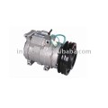 Compressor auto condicionador para CAT 320 escavadeira caterpillar
