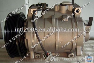 Auto compressor do condicionador para 2008-2009 honda accord 2.4l