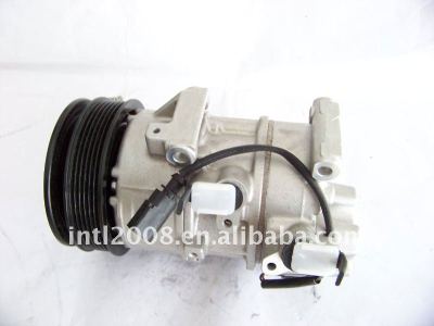 Auto compressor do condicionador para toyota wish 1.8