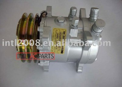 Ac auto ( um/ c ) para compressor sanden 9173 sd507 2pk universal