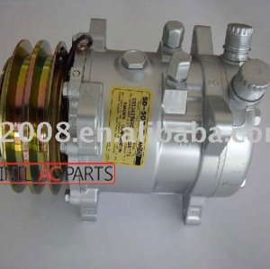 Ac auto ( um/ c ) para compressor sanden 9173 sd507 2pk universal
