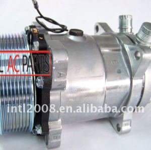 Auto um/c compressor sanden 508 sd508 para carro universal 8pk sanden ar conditioninger compressor ac