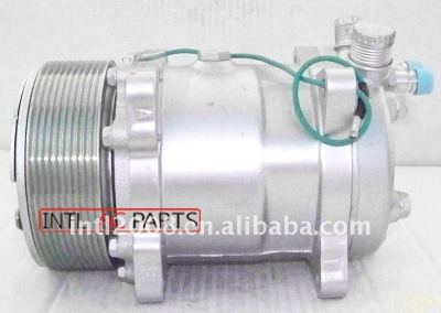 Ac auto ( um/ c ) para compressor sanden sd508 sd5h14 10pk 24v o - ring