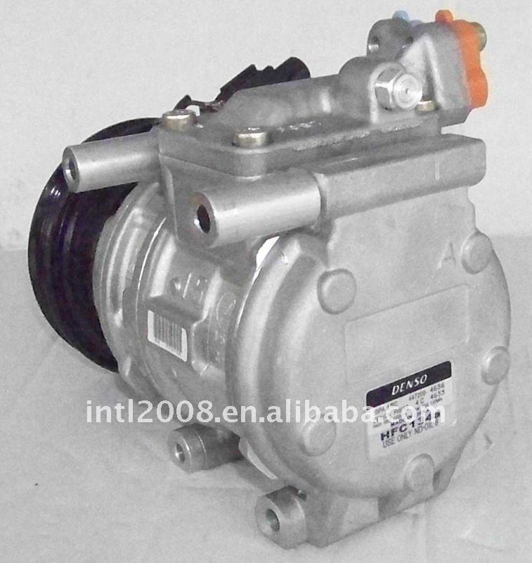 10PA15C ac COMPRESSOR 2004-2006 KIA CERATO 1.6 4PK 125MM 97701-2F000 12040-22700 977012F000 1204022700 air conditioning comp