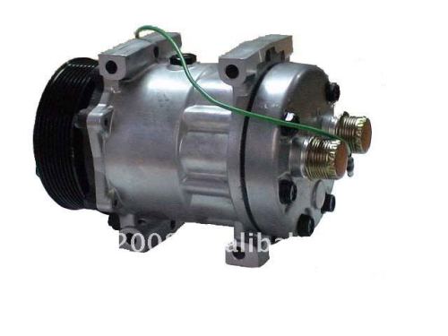 Ac auto ( um/ c ) compressor para sd ( sanden ) 7h15 universal