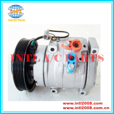 88320-02120 8832002120 mc447220-4351 447220-4350 denso 10s15l ac auto compressor do ar condicionado para toyota corolla de matriz