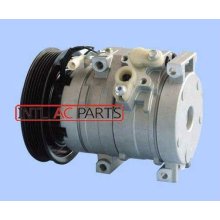 Denso 10S15C 88310-1A300 88320-OD020 auto ac compressor de ar condicionado para TOYOTA ALTIS