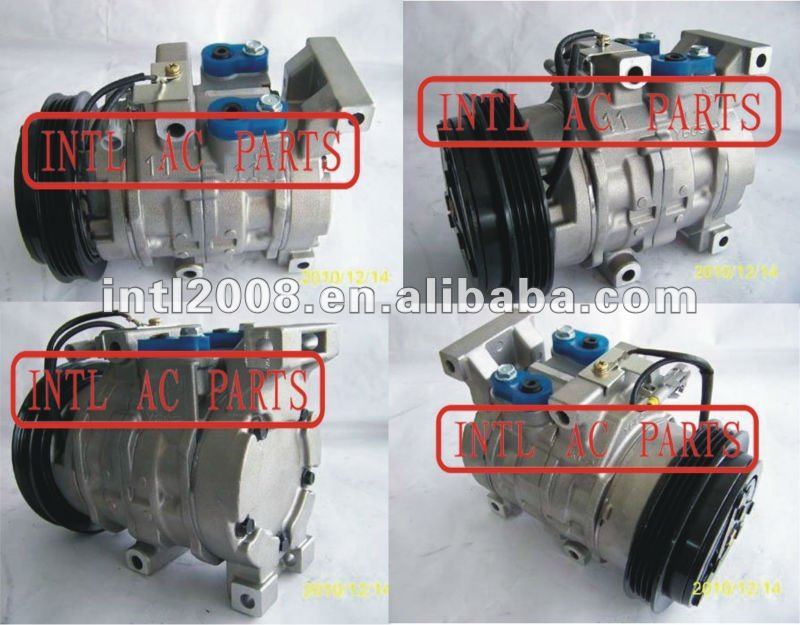 DENSO 10S11C auto ac air conditioning compressor FOR TOYOTA VIOS