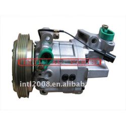 Auto um/c( ac) compressor para nissan sentra gsx oem: 92600- 7j100 dkv14g