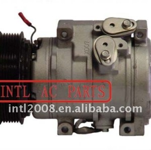 Auto um/ c ( ac ) compressor para mitsubishi montero v6 3.5/3.8 2001-2006 10s17c