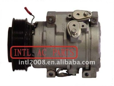 Auto um/ c ( ac ) compressor para mitsubishi montero v6 3.5/3.8 2001-2006 10s17c