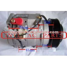 88320-26600 447260-8232 denso 10s17c ac auto compressor do ar condicionado para fiat toyota hiace/hilux pick- up/land cruiser