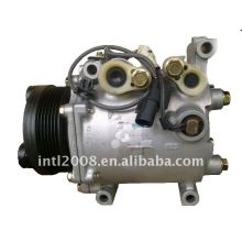 Auto ar condicionado compressor para mitsubishi outlander 2003-2006 oem: mn185237 mr513148 akc200a560 mr513474