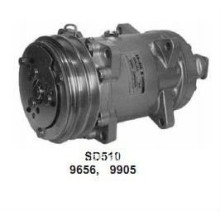 Sd510 SD5H16 9656 9905 auto compressor de ar