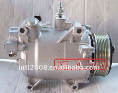 Ss10v4 compressor para honda crv 2007-2009 novo 7pk trse0910007a