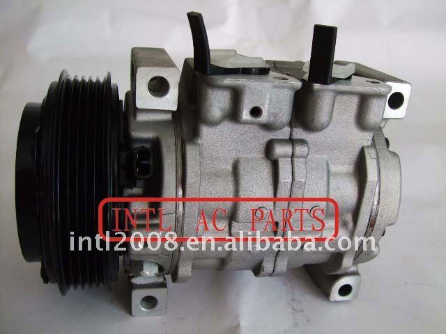 95200-65DE0 9520065DE0 98340 4710390 DENSO 10S13C ac compressor for 2002-2007 Suzuki Aerio 5pk 2.0L 2.4L