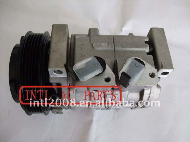 95200-65DE0 9520065DE0 98340 4710390 DENSO 10S13C ac compressor for 2002-2007 Suzuki Aerio 5pk 2.0L 2.4L