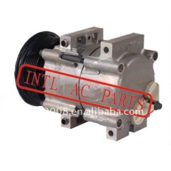 Ac auto ( um/ c ) compressor para ford fs10 oem# 94gb - 19d629 - ab 94gb - 19d629 - ac 94gb - 19d629 - ad