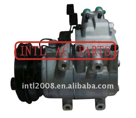Ac auto ( um/ c ) compressor para hyundai accent mk2 1.6i 2002-2005 oem#97701 - 25100
