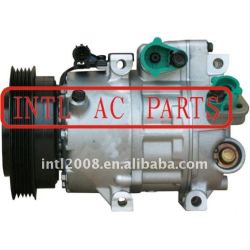 Ac auto ( um/ c ) compressor para hyundai elantra 1.6 crdi 2006 -