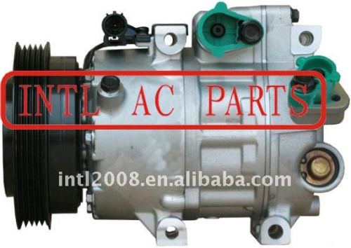 Ac auto ( um/ c ) compressor para hyundai elantra 1.6 crdi 2006 -