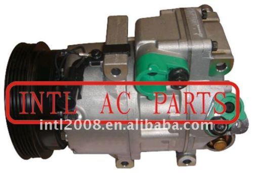 Ac auto ( um/ c ) compressor para hyundai matrix 1.5 crdi 2004-2005