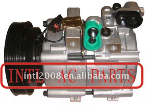 Ac auto ( um/ c ) compressor para hyundai xg 25 1998 oem#97701 - 39180