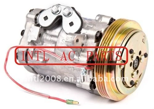 sanden 7B10 SD7B10 auto AC a/c COMPRESSOR Chevrolet Tracker Suzuki Sidekick Geo Tracker L4 1.6L 4623 95200-50G10 67572