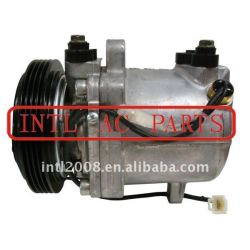 Ac auto ( um/ c ) compressor ss10lv para suzuki grand vitara 2000-2004