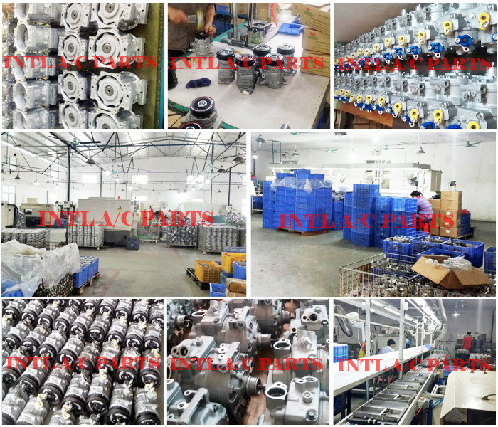 1401408 141031 7512251 FOR SD7H15 sanden 4028 4310 4420 4800 FLX7/HD/AG FLEX 7 a/c conditioner compressor