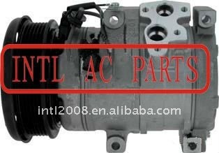 Ac auto ( um/ c ) compressor 10s17c para mitsubishi grandis 2006