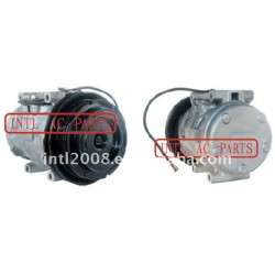 Klimakompressor Auto ac (a/c) compressor China supply 10P15 for Porsche 911 3.1-3.3 0583/409 oem#93012602101
